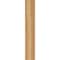 Ekena Millwork Imperial Rough Sawn Craftsman Outlooker, Western Red Cedar, 6"W x 28"D x 36"H OUT06X28X36IMP04RWR - alternate 2